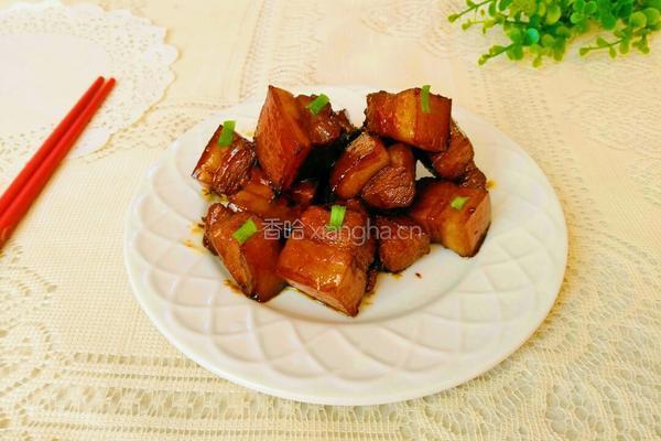 家常红烧肉的做法图解11
