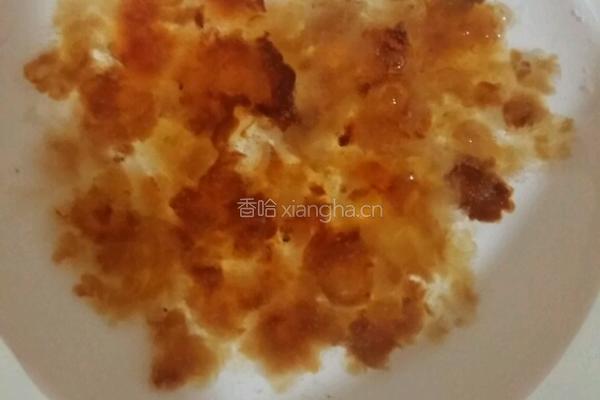 桃胶银耳羹的做法图解1