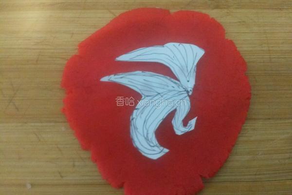 杨柳青年画饼干的做法图解9