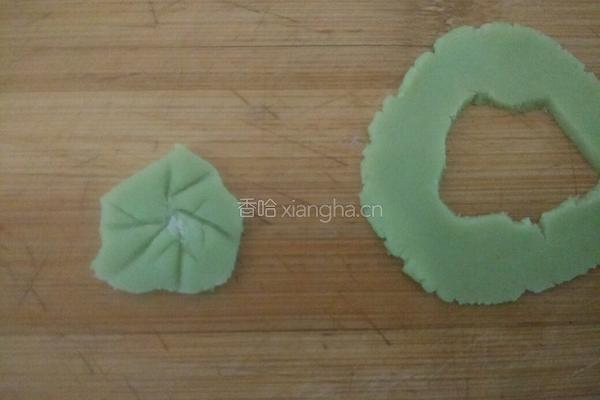杨柳青年画饼干的做法图解11