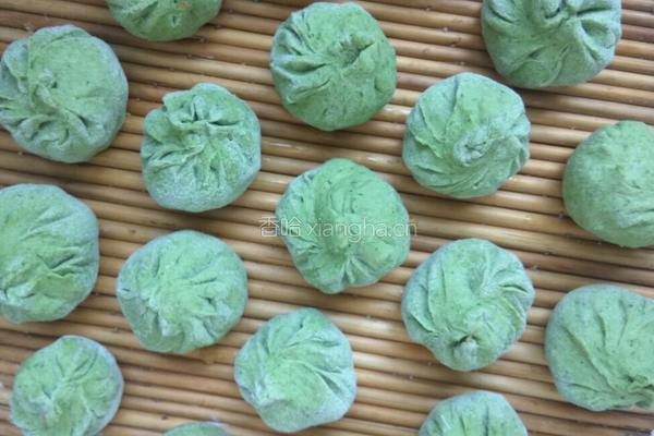生煎烫面包的做法图解1