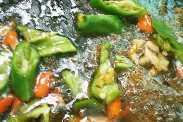 耗油肉段的做法图解9