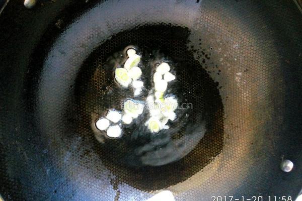 素炒土豆片的做法图解2