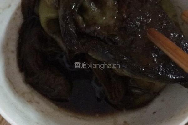 油焖茄子尖椒的做法图解11