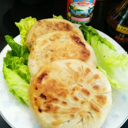 ＃李锦记＃葱头猪肉馅饼的做法[图]