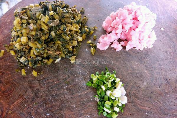 鱼籽腌菜豆腐的做法图解5