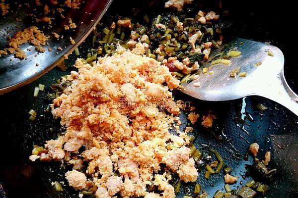鱼籽腌菜豆腐的做法图解12