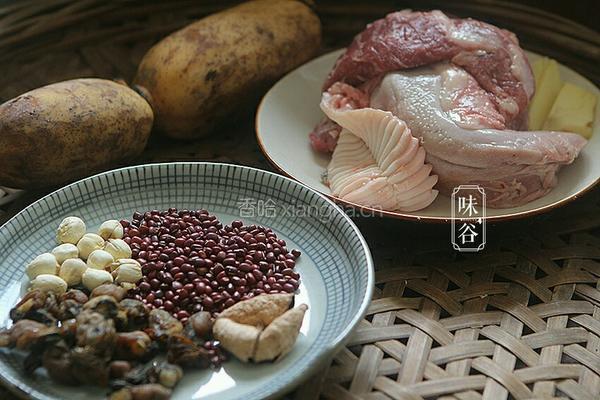 年年好事大利汤的做法图解1