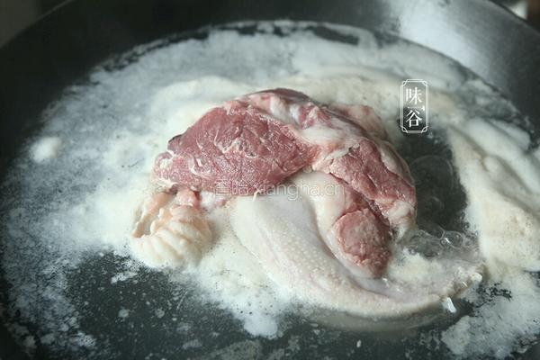 年年好事大利汤的做法图解3