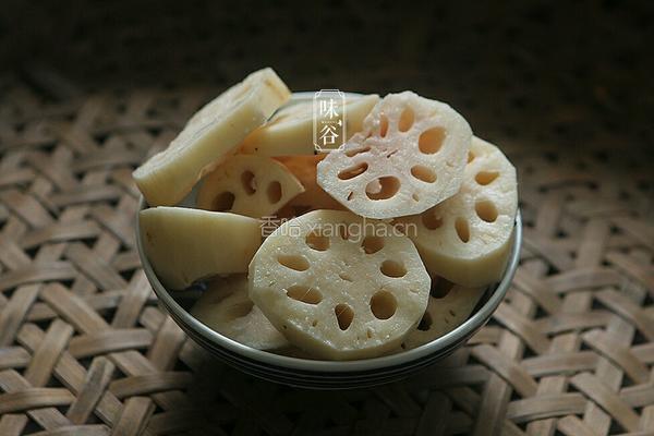年年好事大利汤的做法图解4