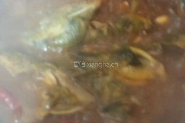 酱炖黄辣丁的做法图解4