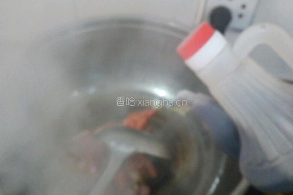 西红柿牛肉面的做法图解5