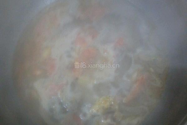 西红柿牛肉面的做法图解6