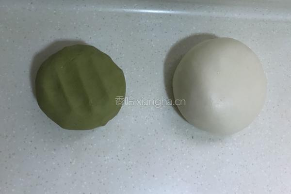 抹茶酥的做法图解6