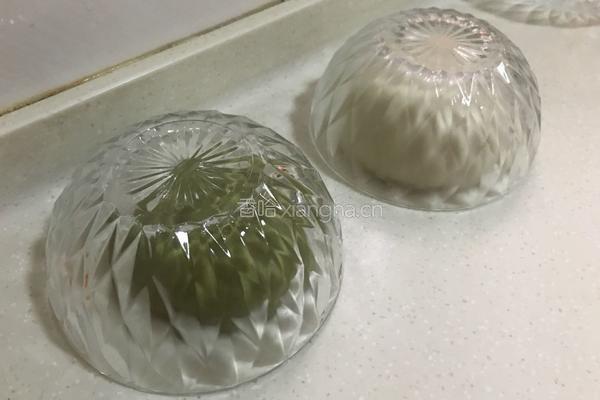 抹茶酥的做法图解7