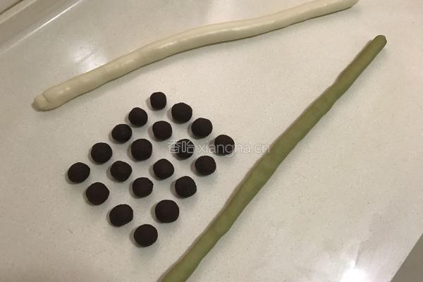 抹茶酥的做法图解9