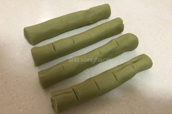抹茶酥的做法图解10
