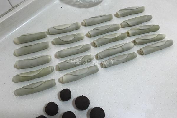 抹茶酥的做法图解17