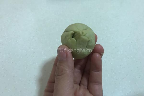 抹茶酥的做法图解24