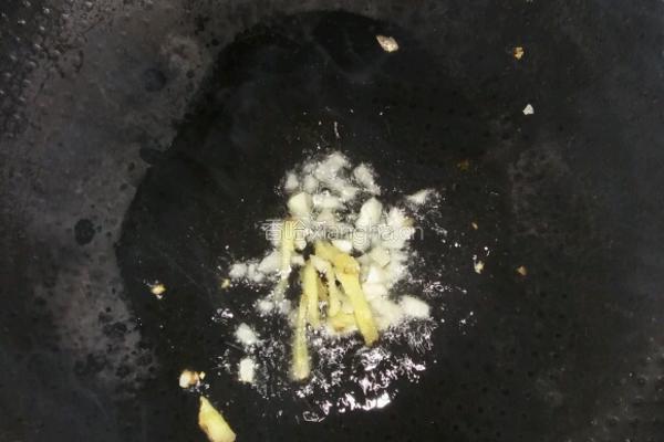 蒜蓉虾的做法图解5