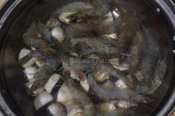 冬阴功汤的做法图解2