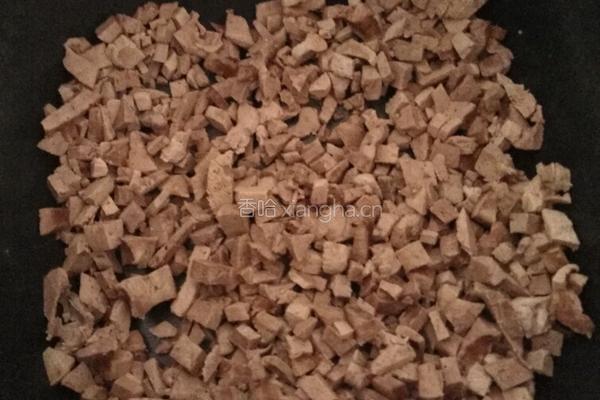 宝宝辅食之猪肝粉的做法图解9