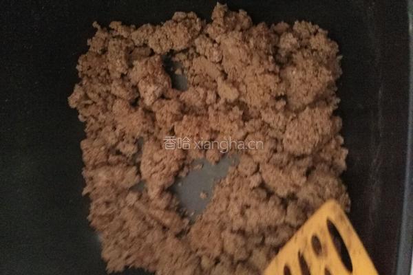 宝宝辅食之猪肝粉的做法图解11