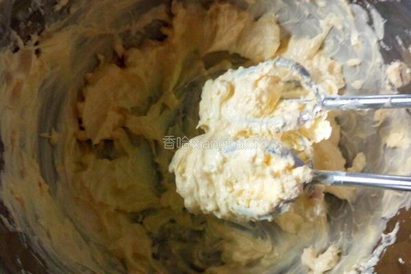奶香杏仁饼干的做法图解2