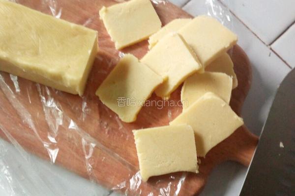 奶香杏仁饼干的做法图解8