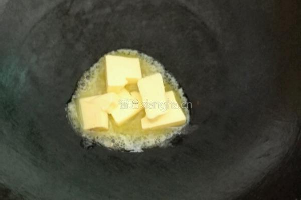 自制牛轧糖的做法图解4