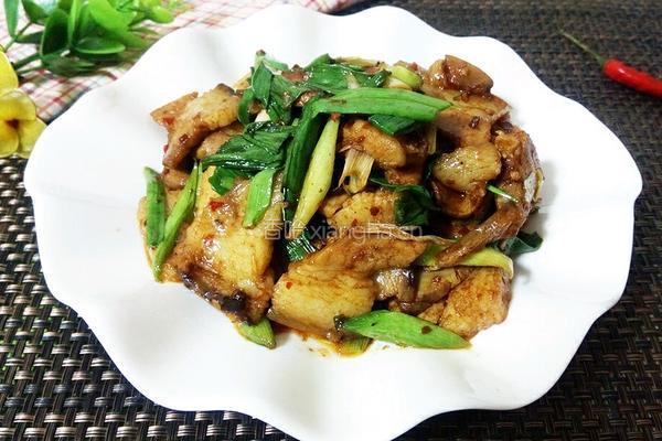 回锅肉