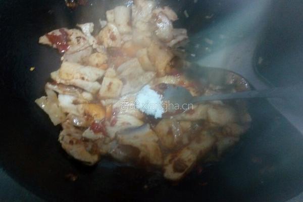 回锅肉的做法图解11