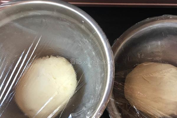 红豆沙酥饼的做法图解3