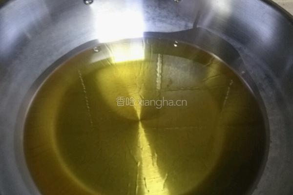 香炸萝卜丝丸子的做法图解8