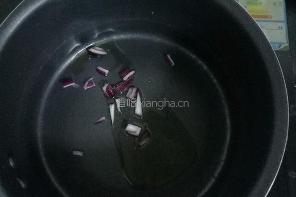 宝宝辅食茄汁打卤面的做法图解7
