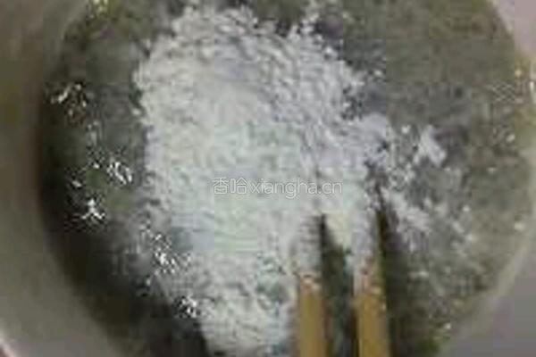 清汤虾滑的做法图解4