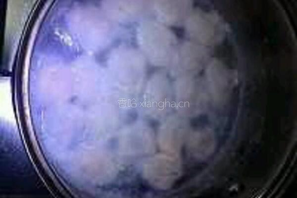 清汤虾滑的做法图解6