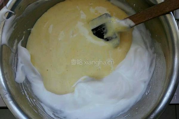 奶牛花蛋糕卷的做法图解9