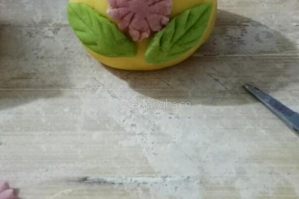 花馍的做法图解5