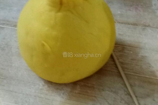 花馍的做法图解2