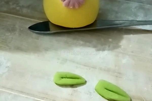花馍的做法图解3