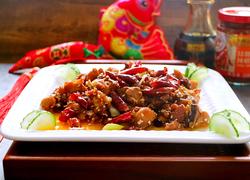 食材菜谱图