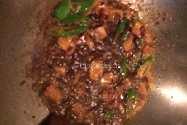 盐煎肉的做法图解3