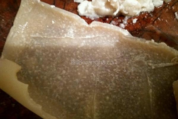 水晶皮冻的做法图解4