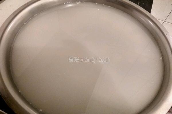 水晶皮冻的做法图解6