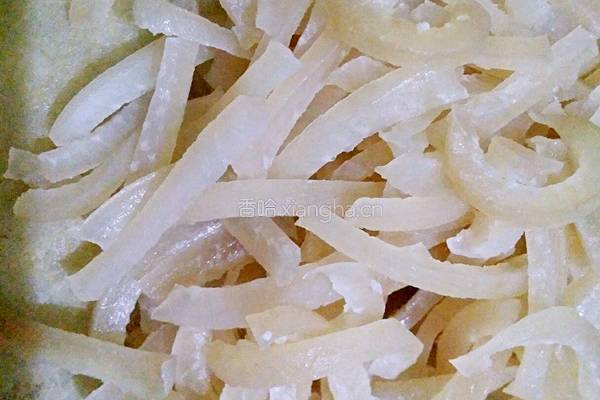 肉皮冻的做法图解3