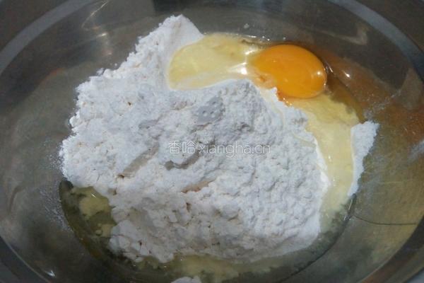 美味煎饼的做法图解1