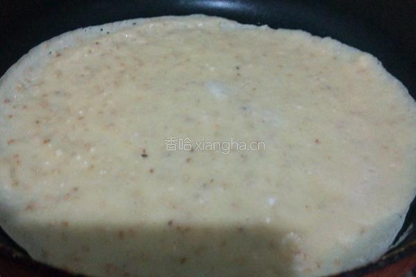 美味煎饼的做法图解6