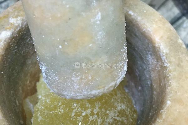 冰糖柠檬膏的做法图解4