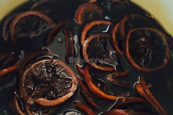 冰糖柠檬膏的做法图解8